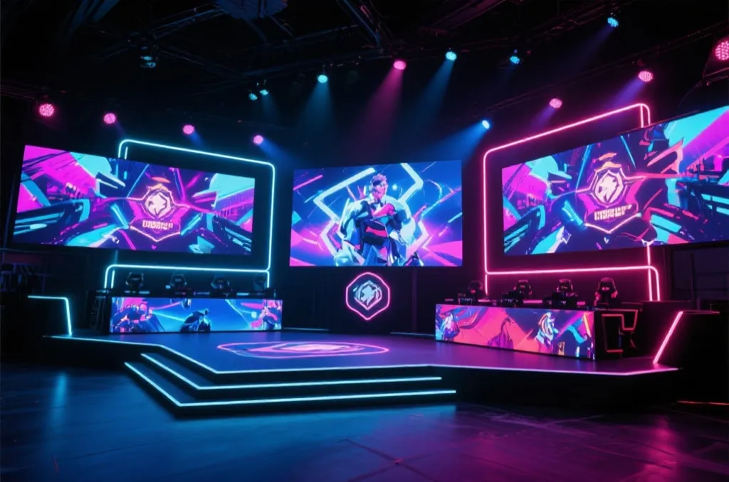 电子竞技新纪元：在九州体育平台追踪LOL与DOTA2顶级赛事