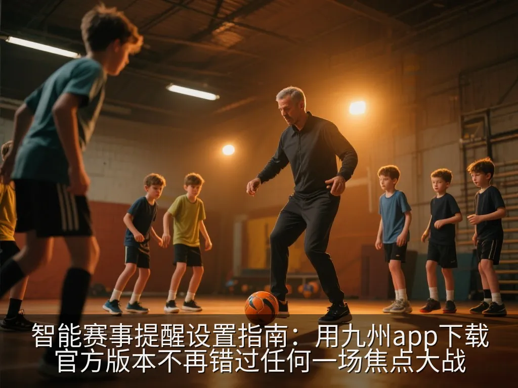 智能赛事提醒设置指南：用九州app下载官方版本不再错过任何一场焦点大战